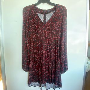 Urban Outfitters long sleeved dress, size S